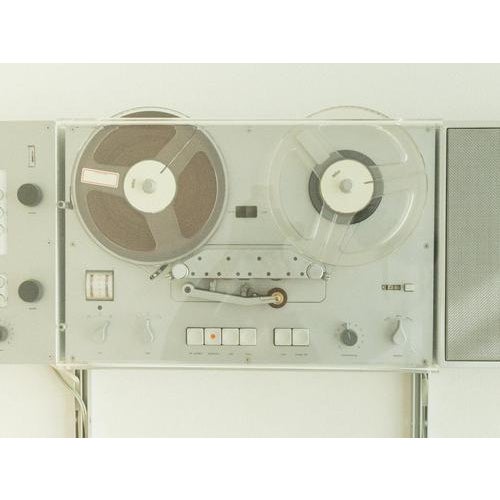 TS45 Wall System by Dieter Rams for Braun, Set of 6 For Sale - Image 10 of 18