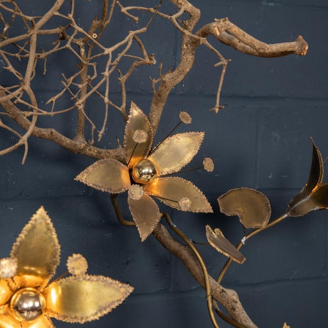 20th Century Belgium Floor Lamp by Daniel Haeseleer, 1970s For Sale - Image 6 of 18