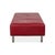 Animal Skin Dono 6100 Leather Stool in Red by Rolf Benz For Sale - Image 7 of 8