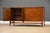 Mid-Century Modern 1960s Refinished Broyhill Brasilia 54” Walnut Dresser Credenza For Sale - Image 3 of 10