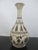 Chinese Cizhou Kiln Style Flower Design Glazed Pottery Vase For Sale - Image 9 of 15