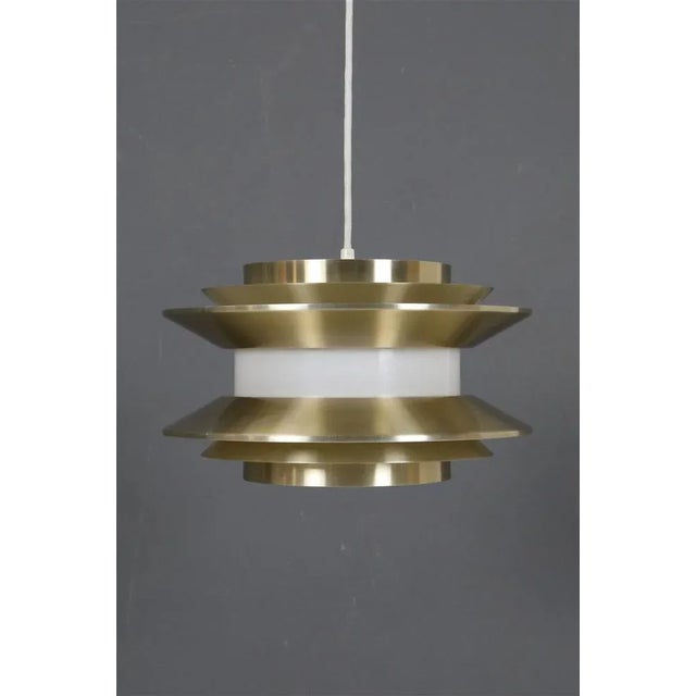 1960s/1970s granhaga, design: carl thore, sweden. A somewhat rarer model from the "trava" series with a white acrylic...