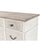 White Painted Bungalow Dresser For Sale - Image 11 of 11