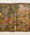 French French Verdure Mid-20th C Reproduction Tapestry Wall Hanging For Sale - Image 3 of 12