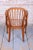 1930s Art Deco Armchair in Beech, France, 1930s For Sale - Image 5 of 10