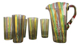 Example of Venini Carafes and Decanters