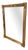 Gilt and Mirrored Wall Mirror from Deknudt For Sale