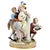 Large Meissen Roccoco the Approach Figurine attributed to J.C. Schoenheit, 1850 For Sale - Image 10 of 10