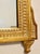 Mid 20th Century Antique French Louis XV Style Giltwood Mirror For Sale - Image 5 of 9