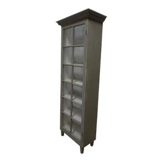 Vintage & Used Display Cabinets with Glass Doors for Sale ...