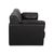 Leather DS-78 Two-Seater Sofa with Manual Sleeping Function from de Sede For Sale - Image 10 of 13