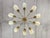 Large Mid-Century Modern Chandelier by Instala Děčín, 1960s For Sale - Image 3 of 10
