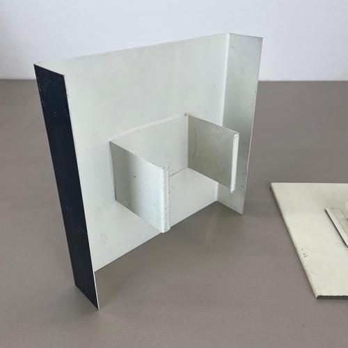 Cubic Wall Light by Charlotte Perriand for Cosack, Germany, 1960s For Sale - Image 10 of 16