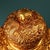 Early 20th Century Magnificent Chinese Gilt Bronze High-Relief "Nine Dragons" Covered Jar With "Qianlong" Mark For Sale In Los Angeles - Image 6 of 10