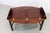 English Mahogany and Brass Butlers Tray Coffee Table, 1960s For Sale - Image 4 of 18