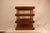Richard Nissen 1960's Teakwood Bottle Rack by Nissen For Sale - Image 4 of 4