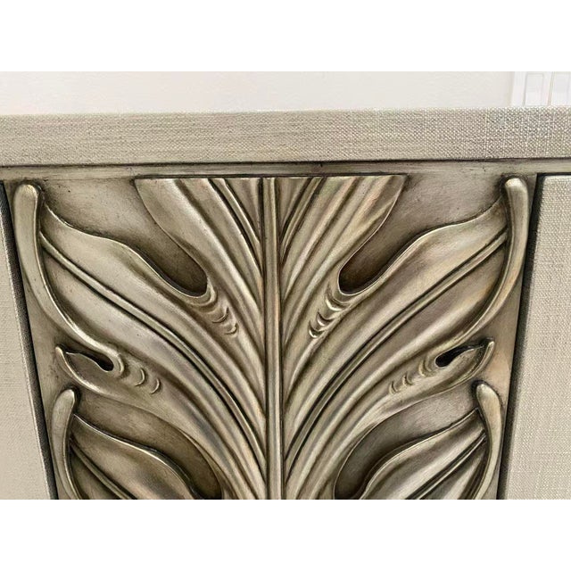 Classically Elegant Corinthian Chest For Sale In Los Angeles - Image 6 of 8