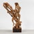 Stylized Wooden Sculpture by Luigi Balducci, 1970 For Sale - Image 10 of 18
