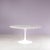 Vintage Marble Dining Table by Saarinen for Knoll, 1970s For Sale - Image 3 of 14