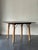 Antique Scandinavian Painted Folk Art Dining Set For Sale - Image 11 of 12