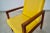 Yellow 1960's Mid-Century Modern Lounge Chair For Sale - Image 8 of 13