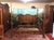 Brown King Size Bed, Poster Bed, Attributed to Century Furniture For Sale - Image 8 of 16