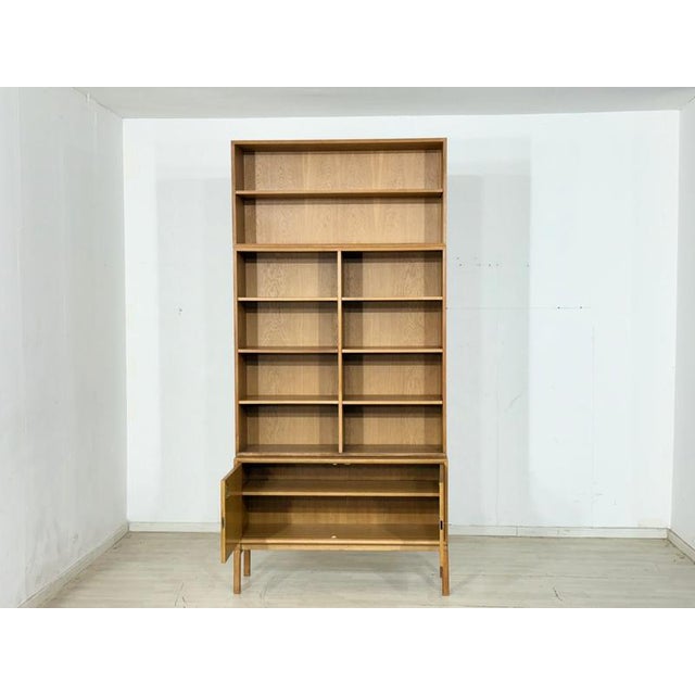 Vintage Shelf in Oak by Marianne Richter for Ikea For Sale - Image 3 of 13