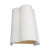 Transitional Kate Spade New York by Visual Comfort Studio Bronte 1-Light Sconce in Burnished Brass For Sale - Image 3 of 5