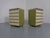 1950s Steel Mobile Medical Cabinets with Drawers from Baisch, Germany, 1950s, Set of 2 For Sale - Image 5 of 18