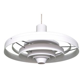 Danish Fibonacci Pendant Lamp by Sophus Frandsen for Fog & Mørup, 1960s For Sale