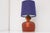 Ceramic Scandinavian Pottery Table Lamp by Thomas Hellström for Nittsjö, 1970s For Sale - Image 7 of 13