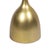 2020s Regina Andrew Logan Accent Table, Natural Brass with Marble Top For Sale - Image 5 of 7