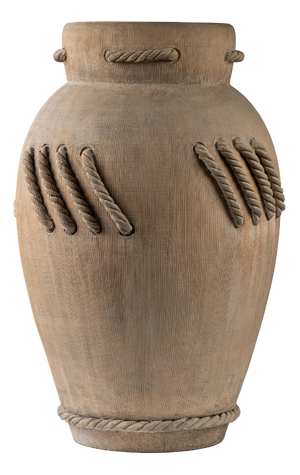 Vintage Terracotta Vase, 1930