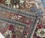 Late 19th Century Antique Caucasian Kuba Rug 4.1' X 5.3' (125cm X 161.5cm) 1880s For Sale - Image 5 of 7