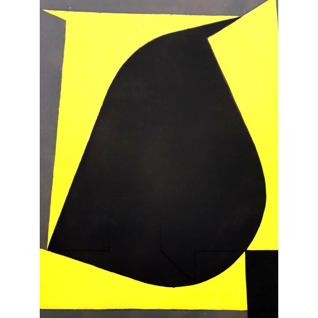 Early 21st Century Victor Vasarely (after) - Stencil 1958 For Sale - Image 5 of 7