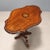 Antique Small Table Walnut Maple Inlays Bois De Violette Xix Century For Sale - Image 4 of 9