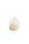 Transitional Chelsea House Glass Leaf Sconce For Sale - Image 3 of 3