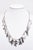 Late 20th Century Southwestern Sterling Silver Figural Charm Necklace, Kachina-Inspired Folk Art Style For Sale - Image 10 of 10