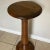 Vintage and stylish, Simplicity and form make this the perfect platform for any art piece. Solid oak for stability, large...