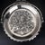 Heavy metal Victorian crimped edge cake basket with a central repousse seashell design by the famous silver company...