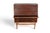 Mid-Century Modern Mid 20th Century Model 68 Rosewood Secretary Desk by Arne Wahl Iversen For Sale - Image 3 of 14