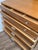 Brown Drexel MCM Mid-Century Cherry “Sun Coast” Tall Dresser / Highboy Designed by Kipp & Stewart For Sale - Image 8 of 10