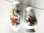 Ceramic Mid-Century Chinese Porcelain Vases, Set of 2 For Sale - Image 7 of 16
