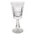 Waterford Late 20th Century Waterford Kylemore Irish Lead Crystal Claret Wine Glasses Set of 8 For Sale - Image 4 of 12
