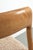 Vintage Side Chair by Niels Møller For Sale - Image 6 of 9