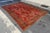 9ft 2in X 14ft 2in Turkish Oushak Antique Area Rug For Sale - Image 9 of 11