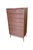 Mid-Century Modern Danish Chest of Drawers in Teak with Seven Drawers, 1960s For Sale - Image 3 of 15