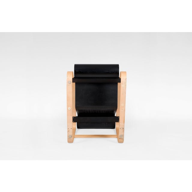 Vintage Plywood Model 41 Paimio Lounge Chair by Alvar Aalto for Artek, 1930s For Sale - Image 5 of 6