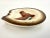 Ceramic Vintage Mid Century Ceramic Horse Ashtray With Horseshoe Rim For Sale - Image 7 of 9