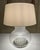 Glass Large Table Lamps from Selenova, Murano, Italy, 1970s, Set of 2 For Sale - Image 7 of 15